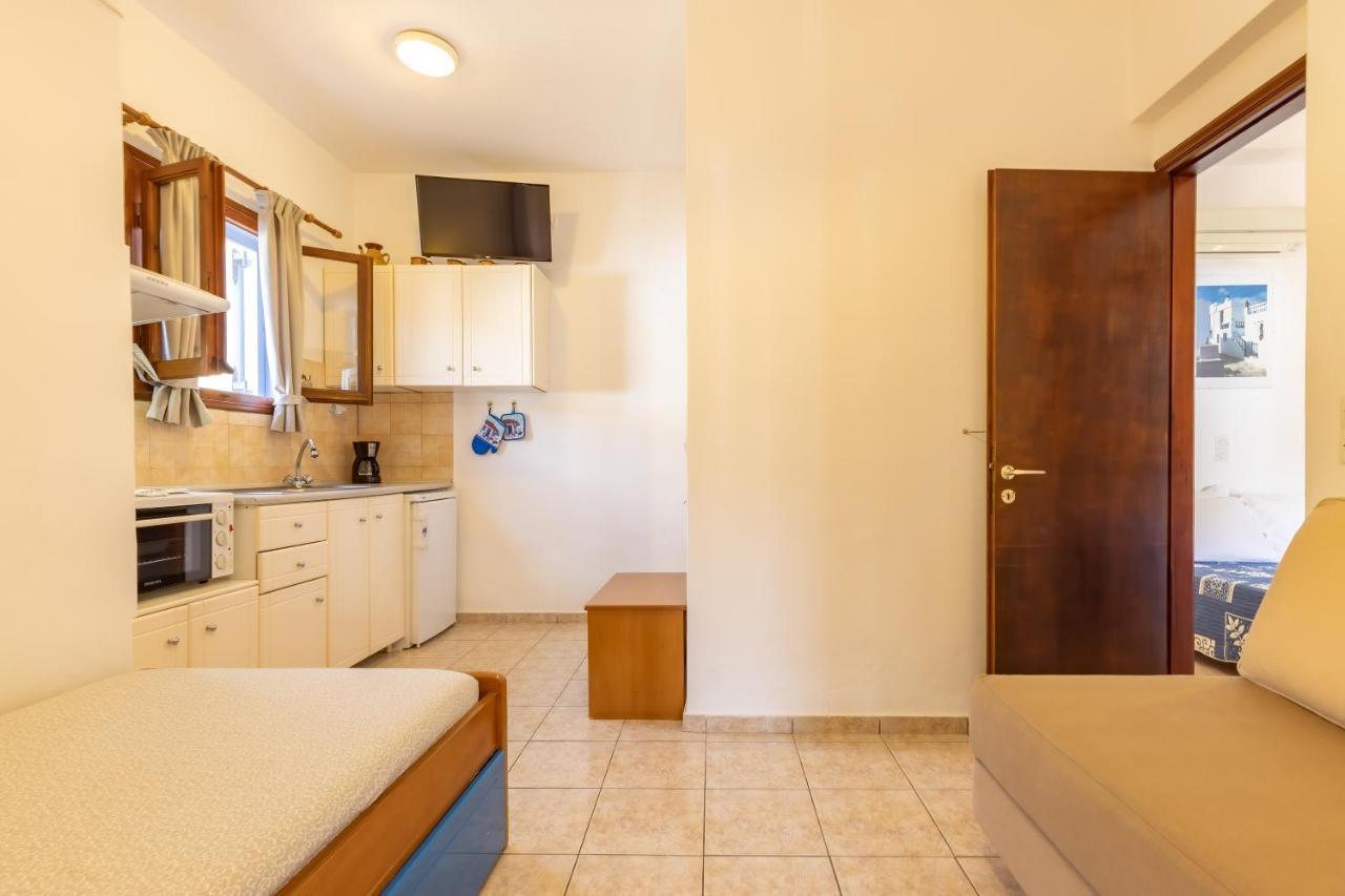 Katerina Mparou Apartment