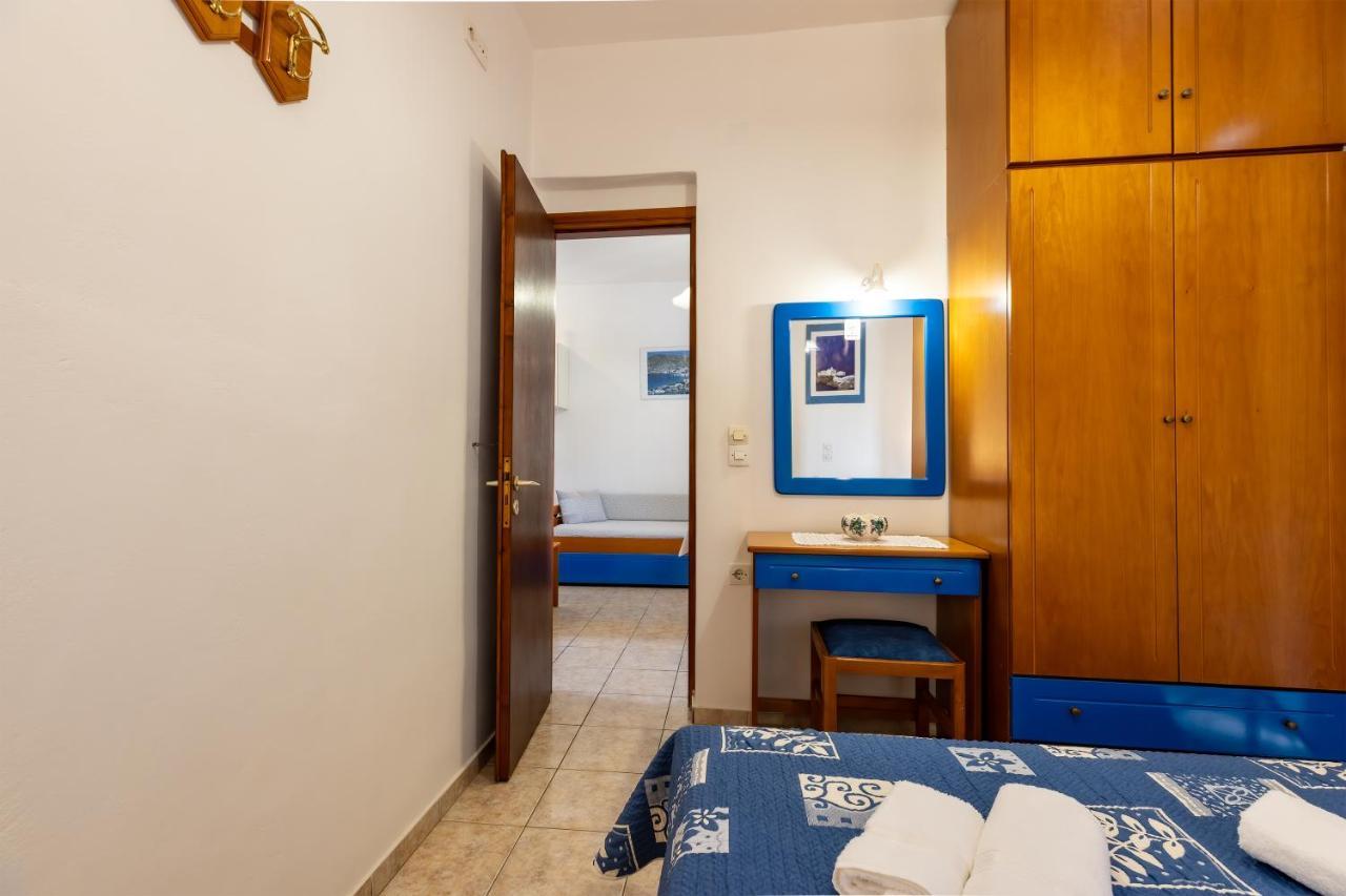 Apartment Katerina Mparou *