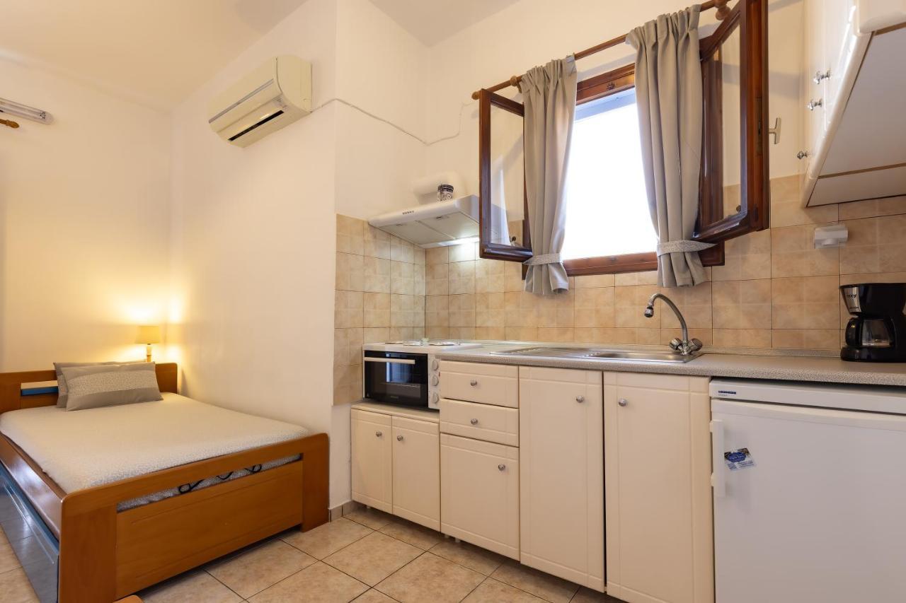 Katerina Mparou Apartment