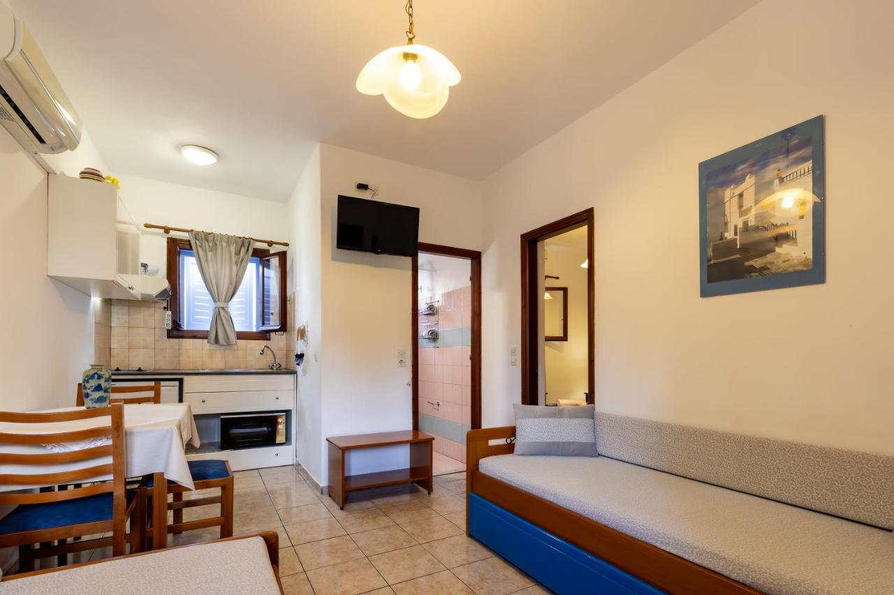 Apartment Katerina Mparou Apollonia (Sifnos)