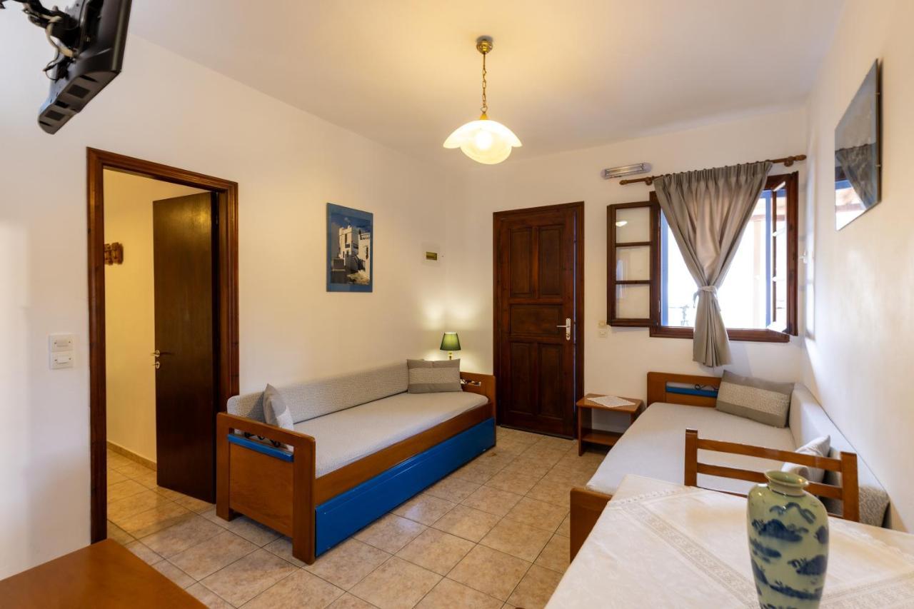 Apartment Katerina Mparou Apollonia (Sifnos)