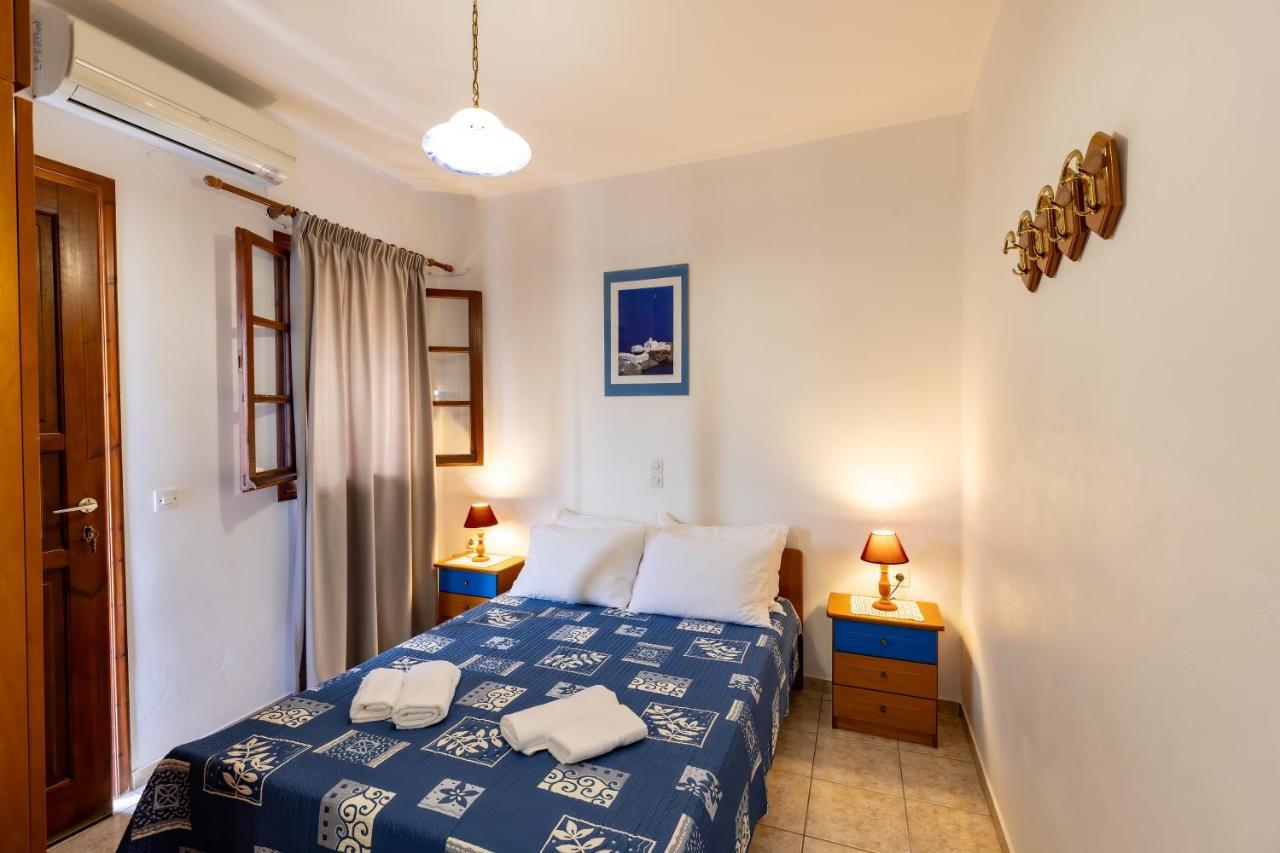 Katerina Mparou Apartment Apollonia (Sifnos)