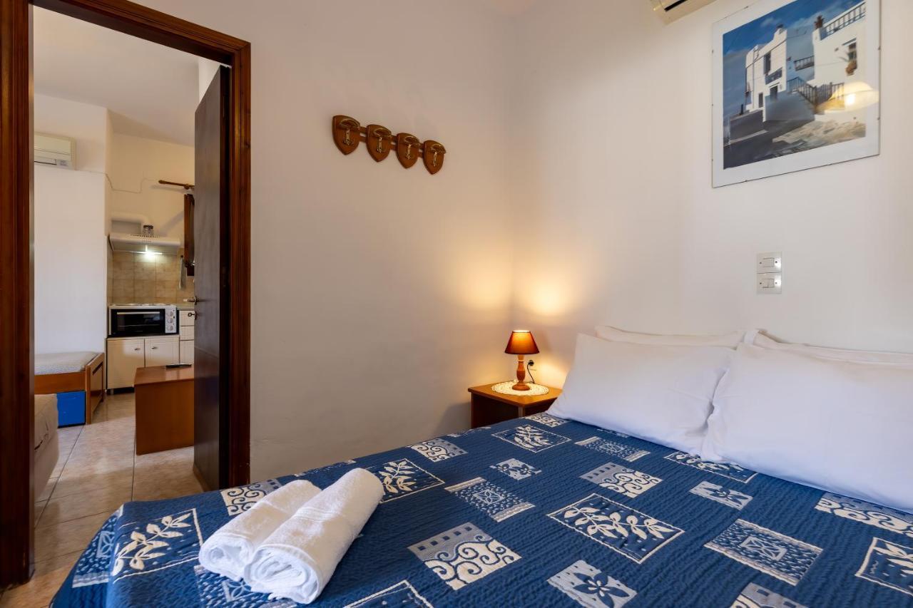Katerina Mparou Apartment