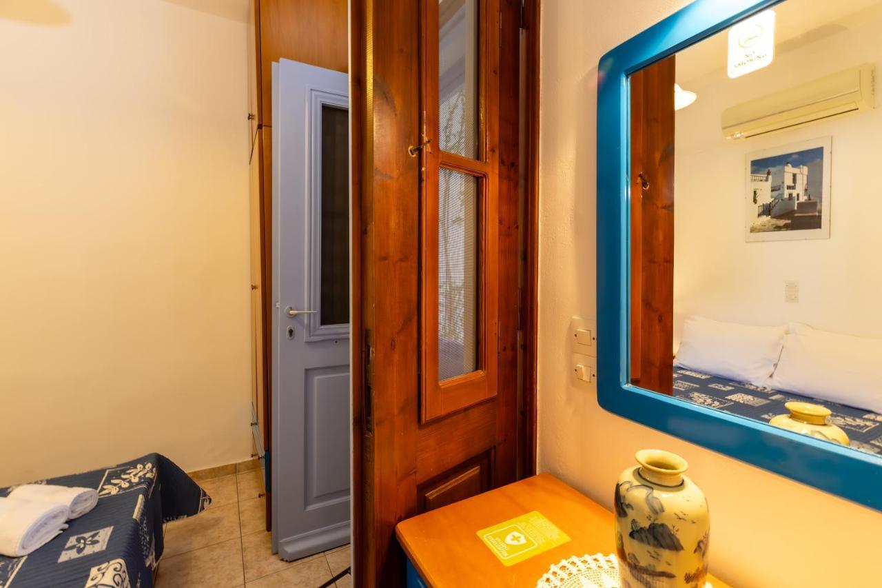 Katerina Mparou Apartment Apollonia (Sifnos)