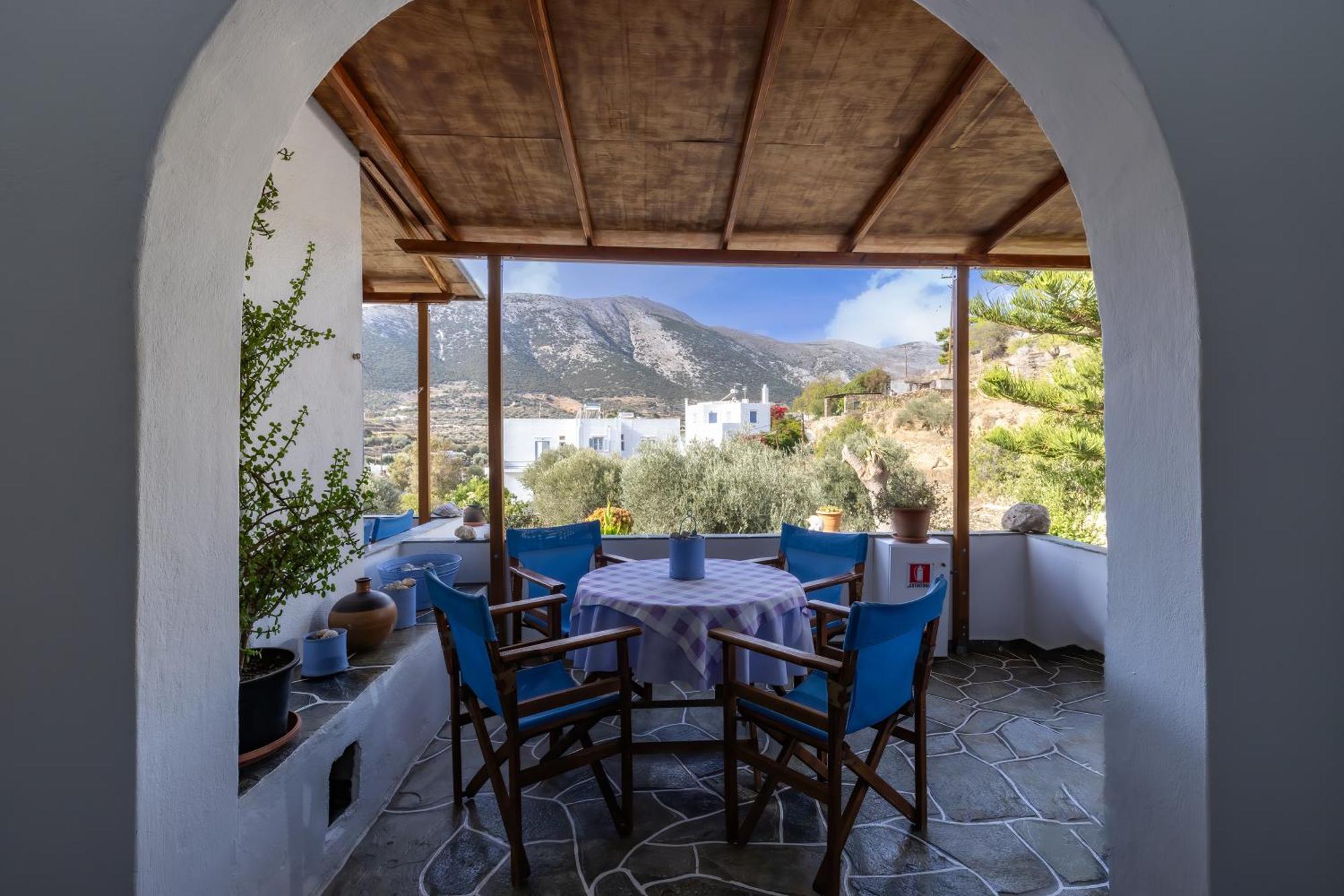 Apartment Katerina Mparou Apollonia (Sifnos)