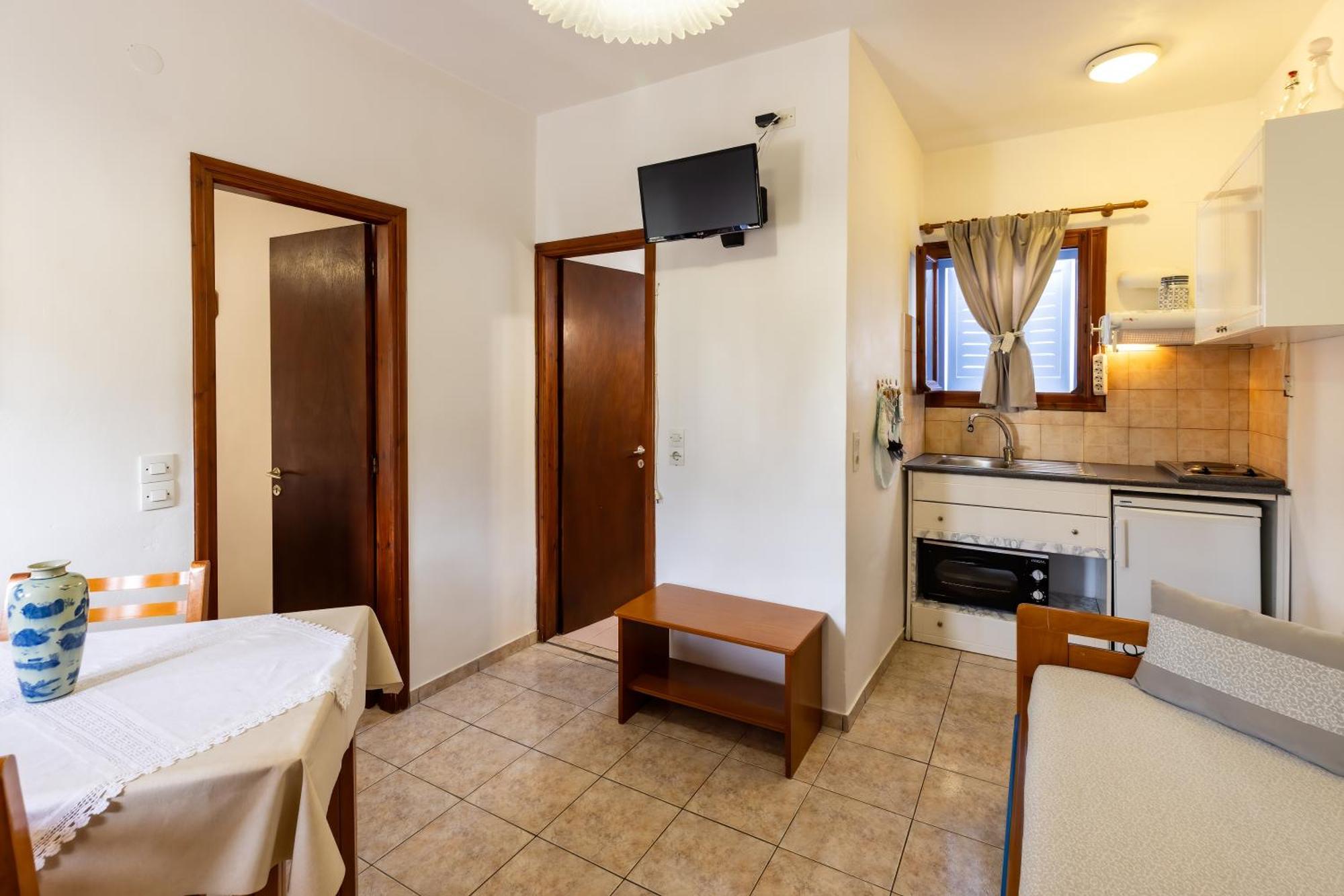 Katerina Mparou Apartment Apollonia (Sifnos)