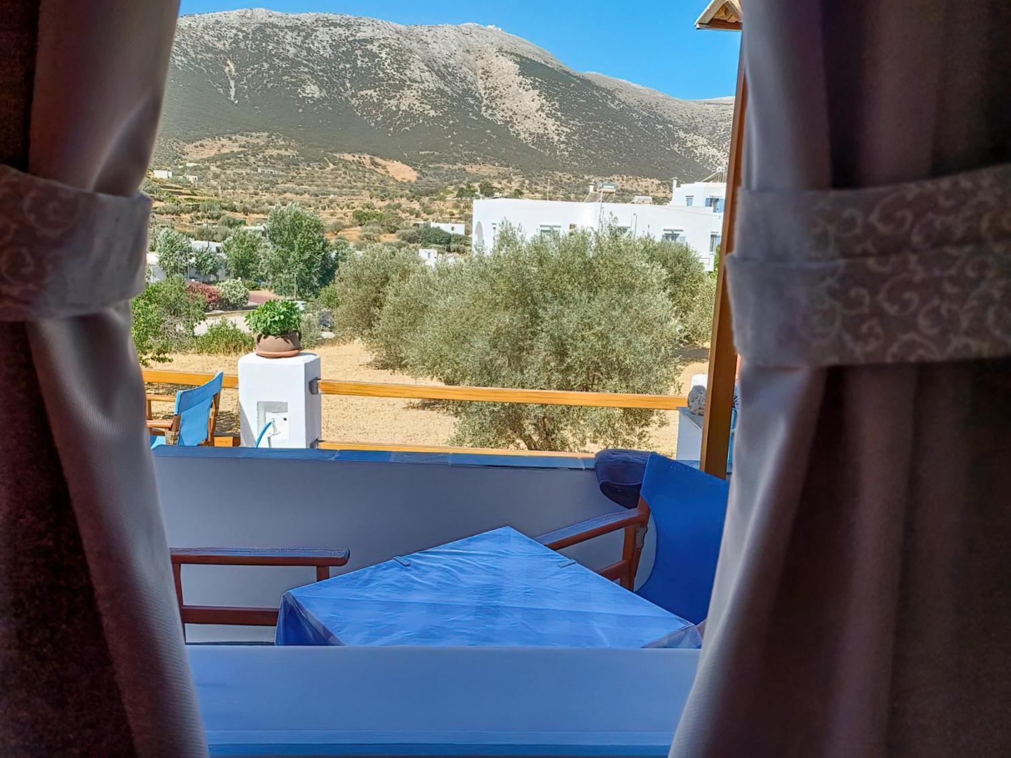 Apartment Katerina Mparou Apollonia (Sifnos)